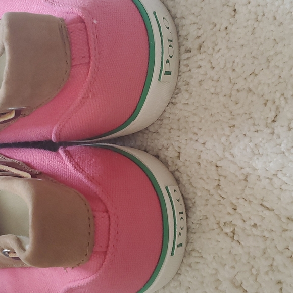 NWOT RARE Ralph Lauren Rylander Boat Shoes - Picture 4 of 9